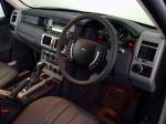 Land Rover Range Rover 2002 года (ZA)